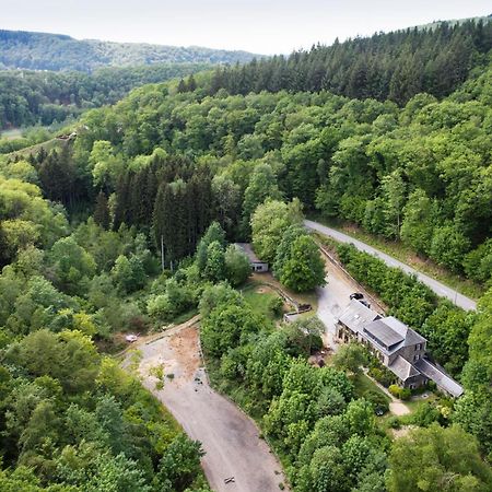 Auberge Au Naturel Des Ardennes Rochehaut Esterno foto