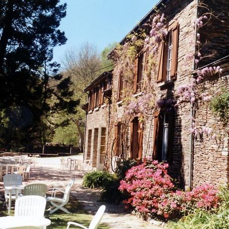 Auberge Au Naturel Des Ardennes Rochehaut Esterno foto