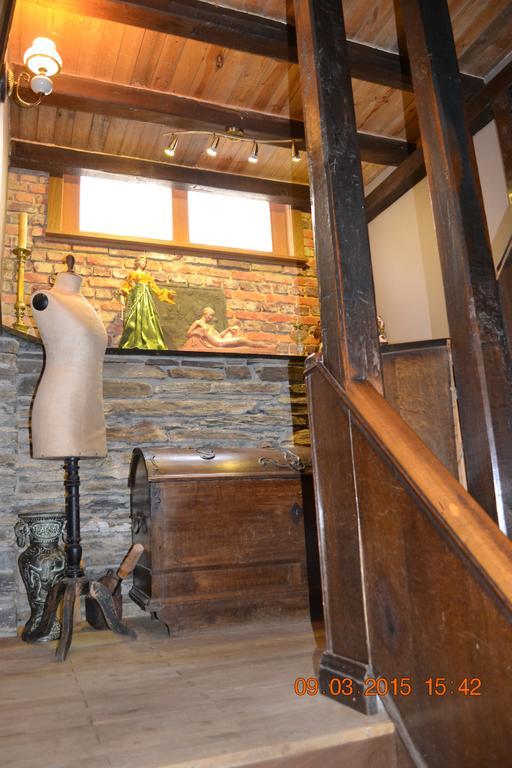Auberge Au Naturel Des Ardennes Rochehaut Esterno foto
