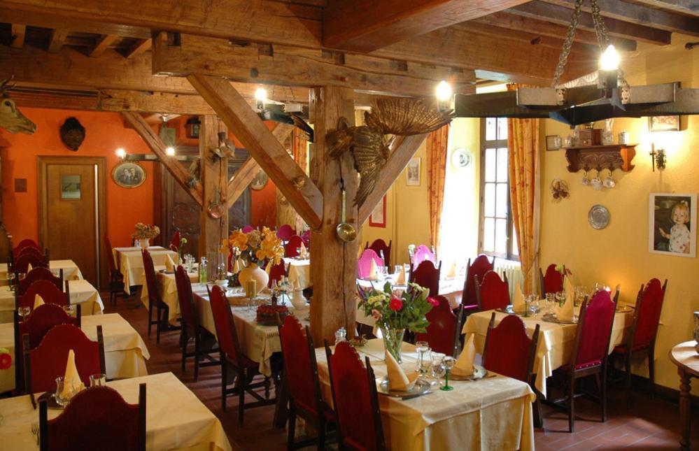 Auberge Au Naturel Des Ardennes Rochehaut Esterno foto