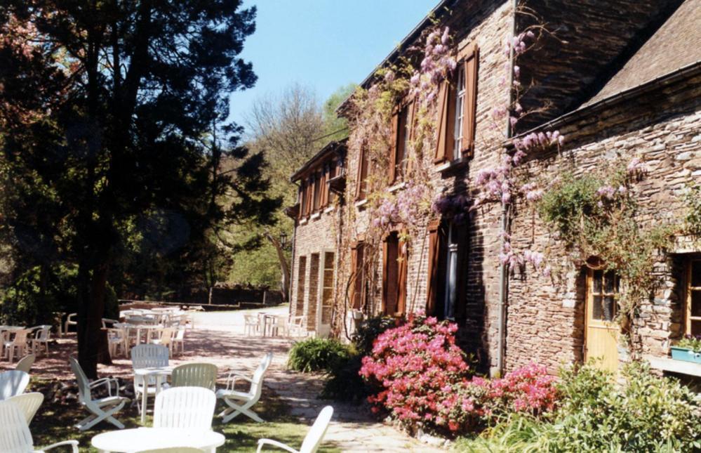 Auberge Au Naturel Des Ardennes Rochehaut Esterno foto