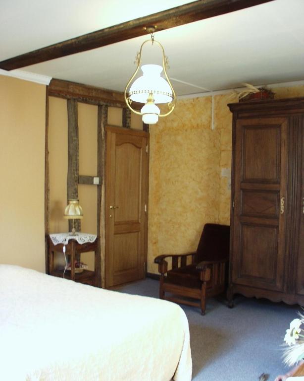 Auberge Au Naturel Des Ardennes Rochehaut Camera foto